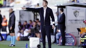Vasco Seabra: «Saio com um sentimento de que poderíamos ter levado mais qualquer coisa»