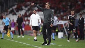 Filipe Martins: «Na semana passada não éramos os piores nem esta semana somos os melhores» 