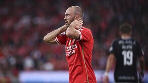 Aursnes: «Devíamos ter matado o jogo. É desapontante...»