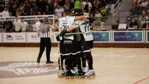 Sp. Tomar vence em casa do OC Barcelos e lidera o campeonato só com vitórias