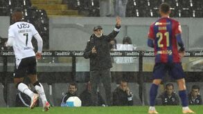 Álvaro Pacheco: «Vamos fazer uma caminhada muito bonita mas temos de olhar para o presente»