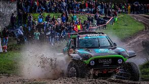 João Ferreira repete triunfo na Baja Portalegre 500