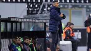 Moreno: «O que está em questão não é a derrota mas a forma como fomos derrotados»