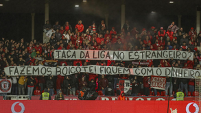 «Taça da Liga no estrangeiro? Fazemos boicote! Fiquem com o dinheiro»
