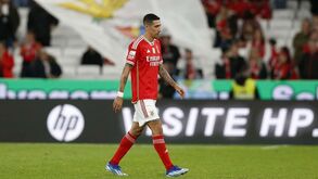 Di María faz apelo: «Precisamos de estar todos juntos, mais do que nunca»