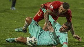 Pedro Tiba: «Adormecemos um pouco e estando a jogar contra uma equipa de Champions...»