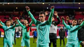 André Horta: «São jogos que temos de ganhar, foi isso que fez a diferença no ano passado»