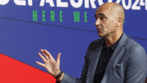 Roberto Martínez: «Toti Gomes tem um perfil que o futebol mundial procura»