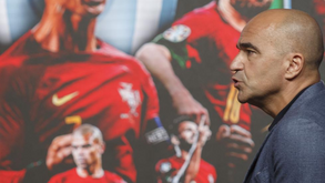 Roberto Martínez: «A porta de Rafa estava totalmente fechada»
