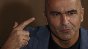 Roberto Martínez: «Nunca vi um jovem ter tanto respeito do balneário como João Neves»