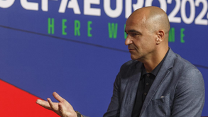 Roberto Martínez: «O jogador com mais azar é o Pote»