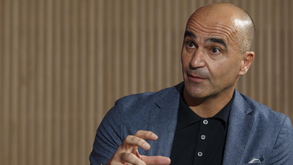 Roberto Martínez: «Legado do presidente vai manter tudo ao mesmo nível durante 20 ou 30 anos»