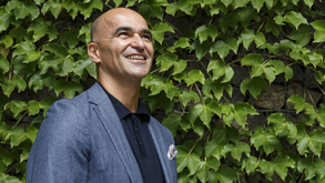 Roberto Martínez: «A jogar ao ataque somos mais difíceis de derrotar»
