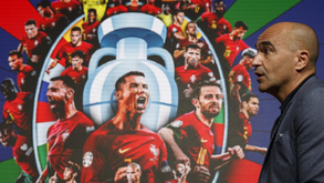 Roberto Martínez: «Cristiano prefere ganhar o Euro a ter mil golos»
