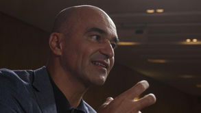 Roberto Martínez: «Jorge Mendes? As pessoas falam de forma gratuita»