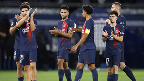 Luis Enrique elogia Vitinha e Gonçalo Ramos