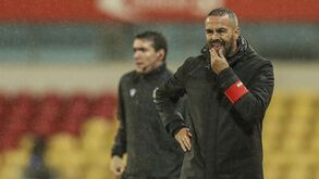 Artur Jorge: «Arriscámos tudo o que tínhamos do meio para a frente»