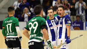 A crónica do FC Porto-Sporting, 5-3: Dragão dita a lei