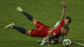 A crónica do Gil Vicente-Sp. Braga, 3-3: Um espetacular jogo de futebol aquático