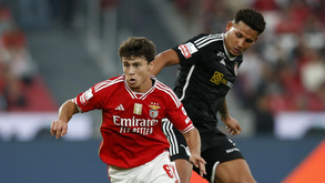 Benfica-Casa Pia, 1-1: O duelo em 5 factos