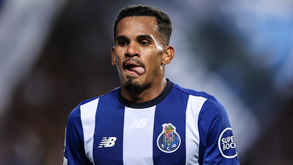 Galeno adensa flagelo: baixa de peso no FC Porto
