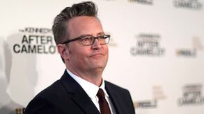 Morreu Matthew Perry, ator que deu vida a Chandler na série 'Friends'