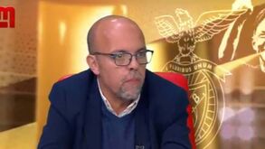 Nuno Saraiva: «Culpar Trubin é fazer o que o senhor Schmidt fez com o Odysseas»