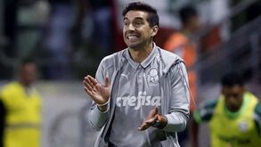 Palmeiras de Abel Ferreira volta a vencer e sobe ao segundo lugar do Brasileirão