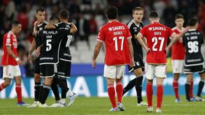 «Benfica continua sem um onze titular que se entenda»: reações ao empate com o Casa Pia 
