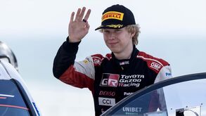 Kalle Rovanperä sagra-se bicampeão mundial de ralis