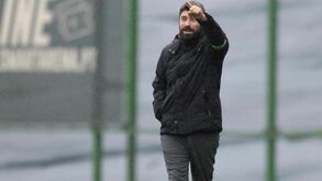 Luís Freire: «Temos de parar com isto de sofrer golos nos descontos e deitar tudo a perder»