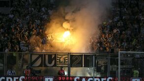 Onda verde no Bessa: Sporting esgota bilhetes para o jogo com o Boavista
