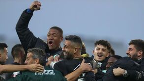 O resumo do Rio Ave-Farense: golos, casos e outros lances 
