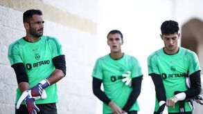 Adán titular hoje tem Franco Israel na curva