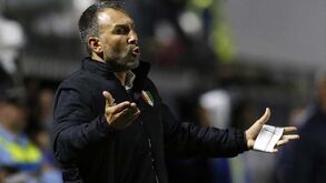 Sérgio Vieira: «Esta vitória foi fruto da forma focada e organizada como entrámos na partida»