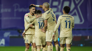 Eustáquio: «O jogo na Bélgica ajudou-nos a corrigir»
