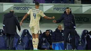 Sérgio Conceição e a vitória 1000 de Pinto da Costa: «Tenho a certeza que já está a pensar na 1001»
