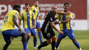 Atlético-Académica, 2-1: salto para o topo