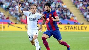 Gündogan arrasa colegas: «Não vim para Barcelona para perder desta maneira»