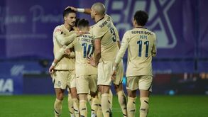 A crónica do Vizela-FC Porto, 0-2: sentir a libertação sem nota artística