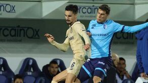 As notas dos jogadores do FC Porto frente ao Vizela: um toque de magia afastou fantasmas