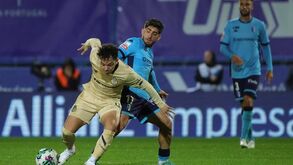 Vizela-FC Porto, 0-2: o duelo em 5 factos