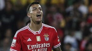 Musa integrado depois do jogo com o Arouca