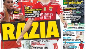 Segunda-feira, 30 de outubro de 2023