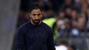 O onze provável do Sporting para o jogo com o Boavista