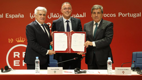 Declaração de interesse em acolher e organizar o Mundial’2030 entregue à FIFA 