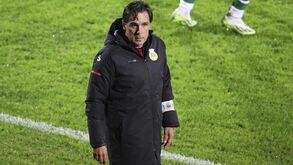 Daniel Ramos: «Ambição de ganhar ao Benfica é legítima»