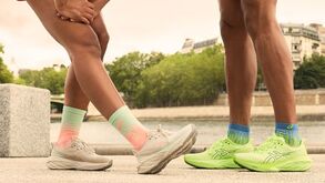 ASICS renova NovaBlast para uma quarta versão com muitas novidades