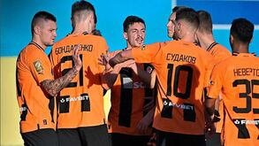 Atenção, FC Porto: Shakhtar Donetsk apurado para as meias-finais da Taça da Ucrânia