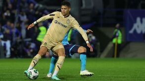 Evanilson pisca o olho à seleção brasileira: «Se continuar a trabalhar no FC Porto, talvez a oportunidade surja»